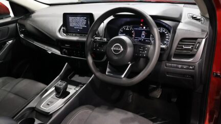 2023 Nissan Qashqai ST 1.3PT/6CVT image 340023