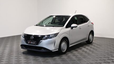 2021 Nissan Note New Shape E-Power image 338644