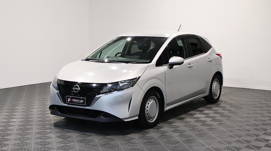 2021 Nissan Note New Shape E-Power image 338644