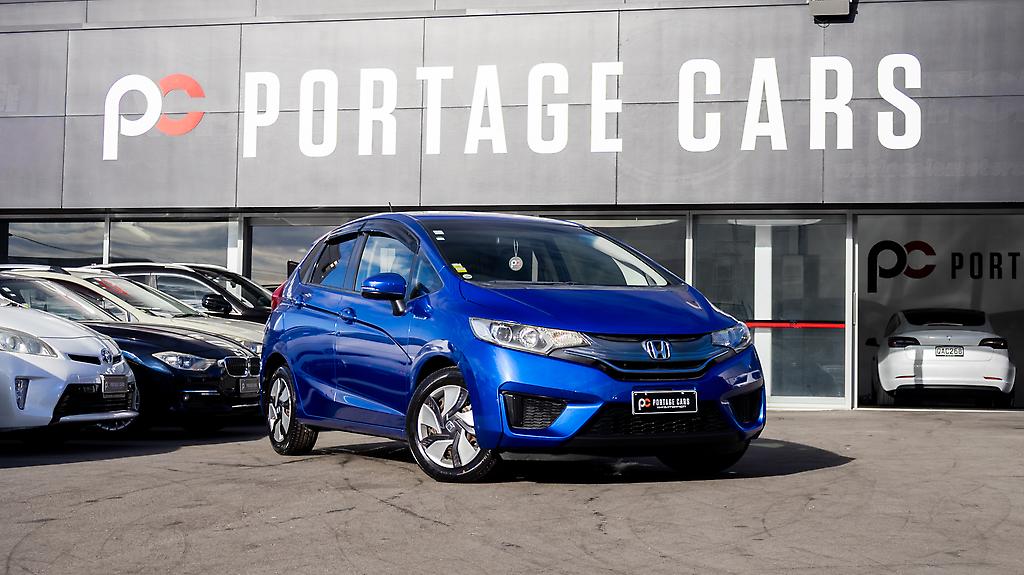 2014 Honda Fit F spec HYBRID image 337163