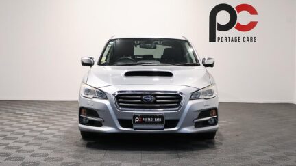 2015 Subaru Levorg 1.6GT Eyesight AWD image 340158