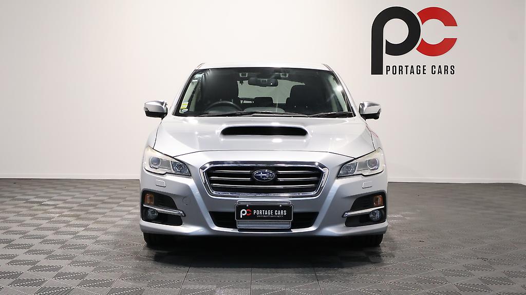 2015 Subaru Levorg 1.6GT Eyesight AWD image 340158