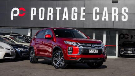 2022 Mitsubishi Asx LS 2.0P/ NZ NEW image 337368