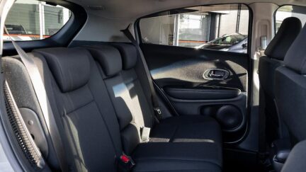 2015 Honda Vezel Hybrid Hybrid X image 339439