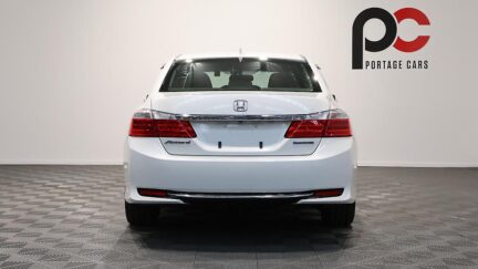 2013 Honda Accord Hybrid LX image 337591