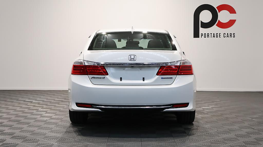 2013 Honda Accord Hybrid LX image 337591