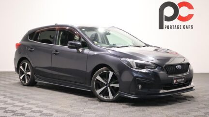 2017 Subaru Impreza Sport 2.0i-S Eyesight image 340265