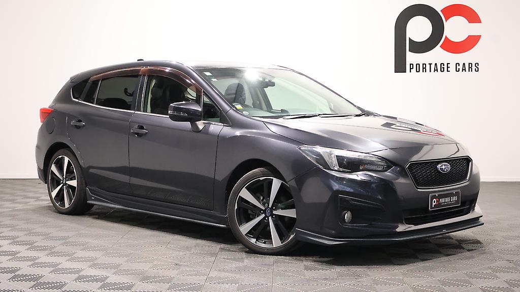 2017 Subaru Impreza Sport 2.0i-S Eyesight image 340264