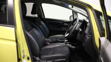 2013 Honda Fit Hybrid L Package image 336761