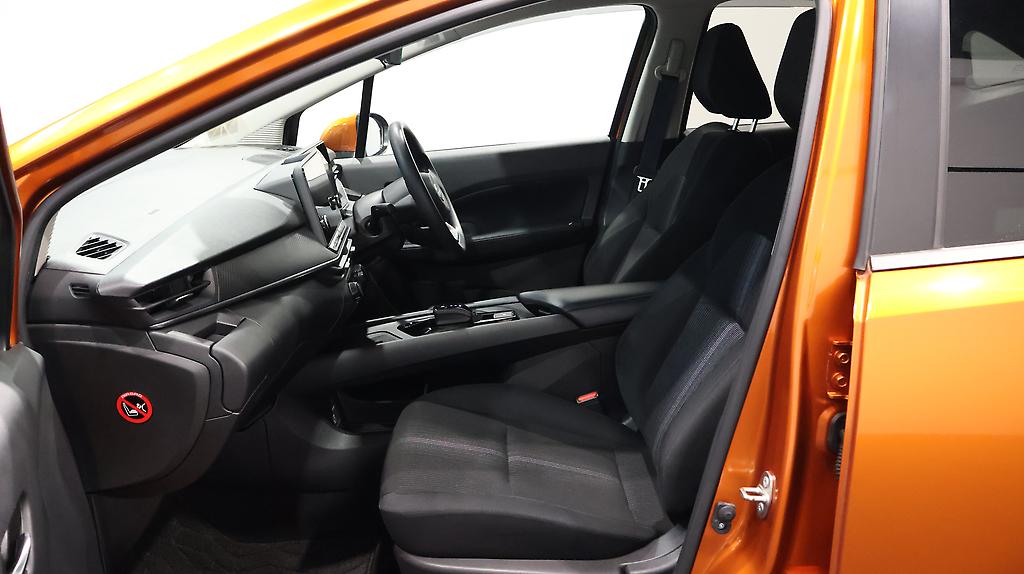 2021 Nissan Note X Model – Push Button Start – Heads Up Display image 338928