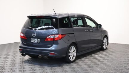 2011 Mazda Premacy 20S 7 Seats People Mover image 336686