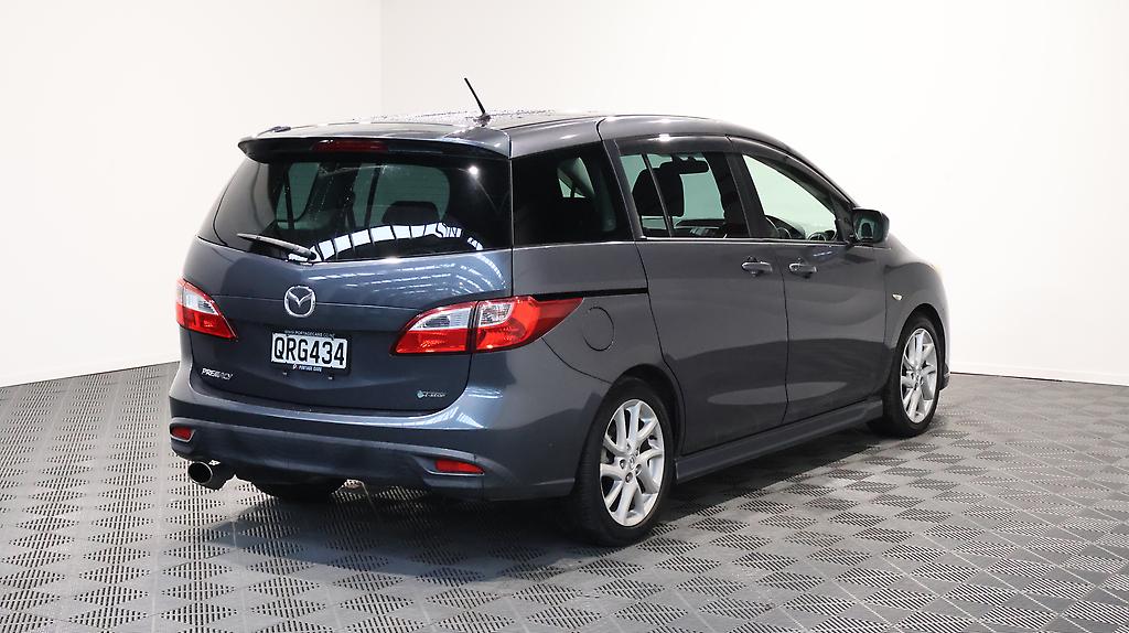 2011 Mazda Premacy 20S 7 Seats People Mover image 336686