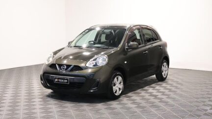 2018 Nissan March S Model image 337983