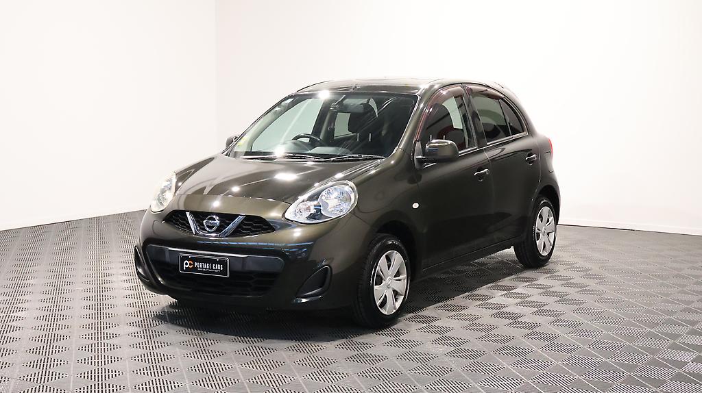2018 Nissan March S Model image 337983