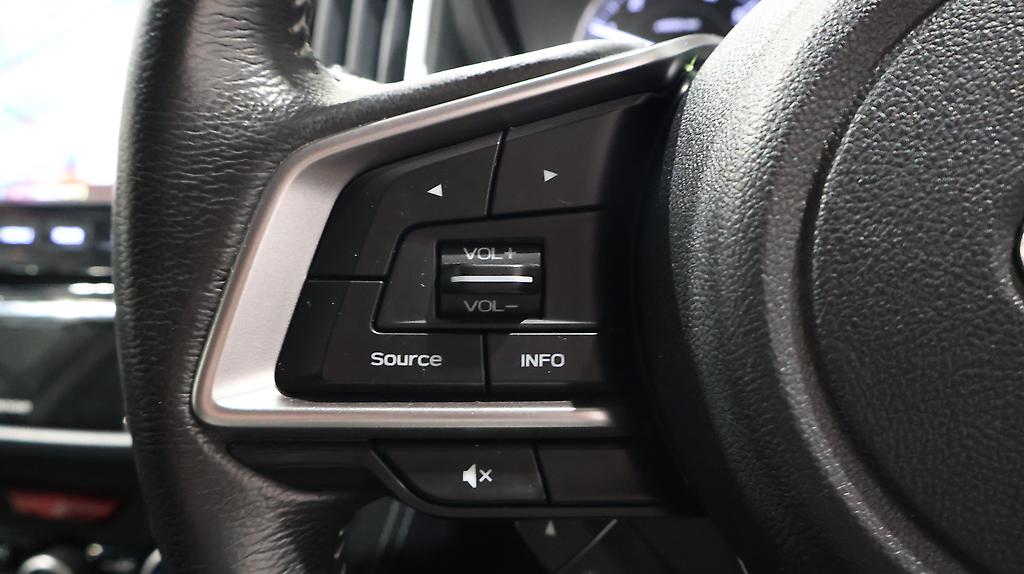 2017 Subaru Impreza Sport 2.0i-S Eyesight AWD image 339562