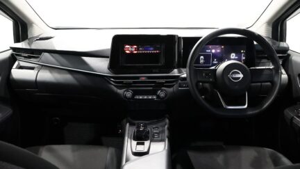 2021 Nissan Note New Shape E-Power image 338653