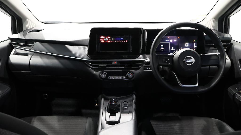 2021 Nissan Note New Shape E-Power image 338653