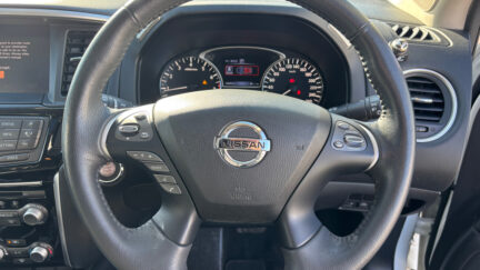 2017 Nissan Pathfinder ST-L 3.5P/4WD/CVT image 337861