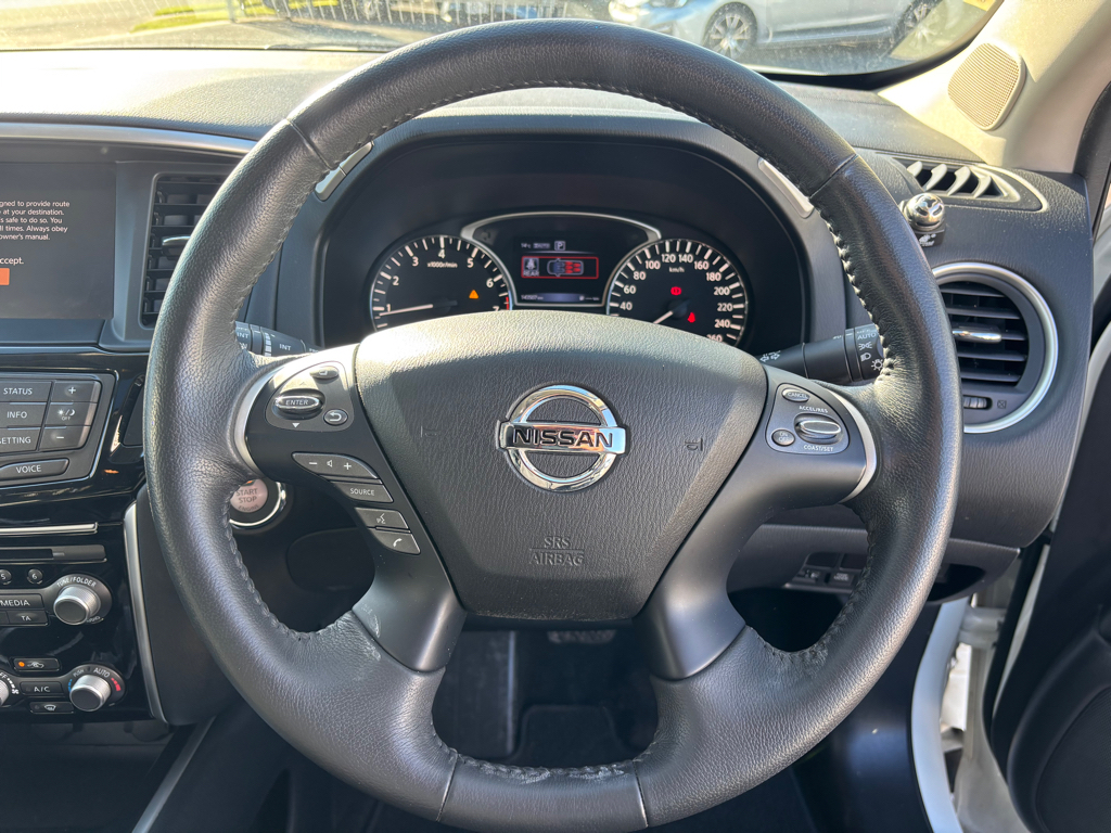 2017 Nissan Pathfinder ST-L 3.5P/4WD/CVT image 337861