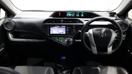 2013 Toyota Aqua G Soft Leather Selection image 339769