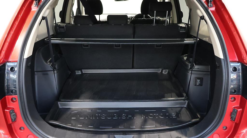 2018 Mitsubishi Outlander LS 4WD 7 Seater image 338220