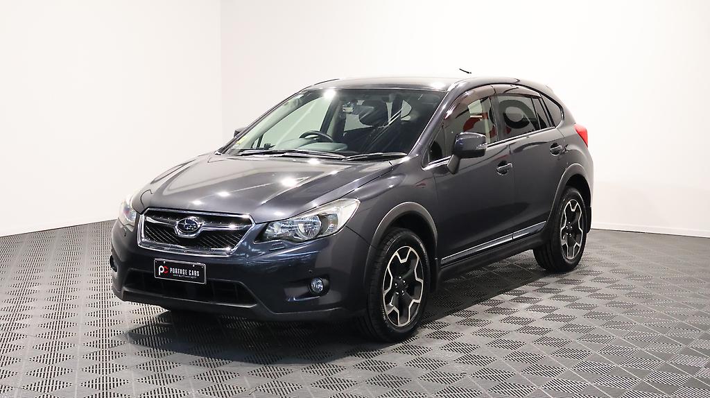 2012 Subaru Xv 2.0i-L Eyesight 4WD image 339256