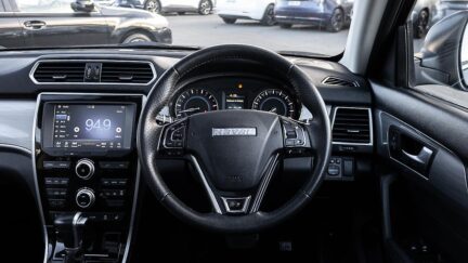 2021 Haval H2 LUXURY 1.5PT/6AT NZ NEW image 337300