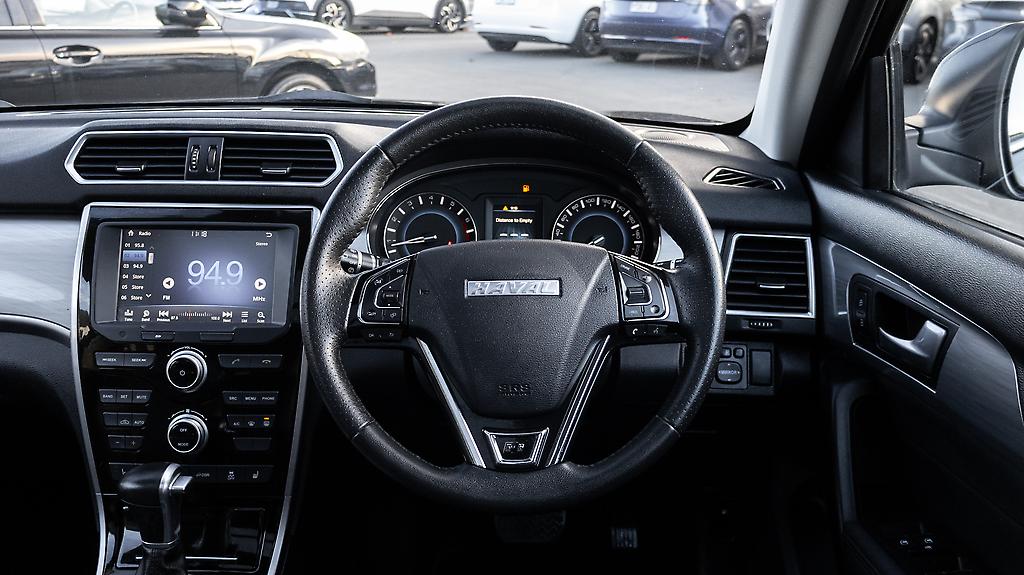2021 Haval H2 LUXURY 1.5PT/6AT NZ NEW image 337300