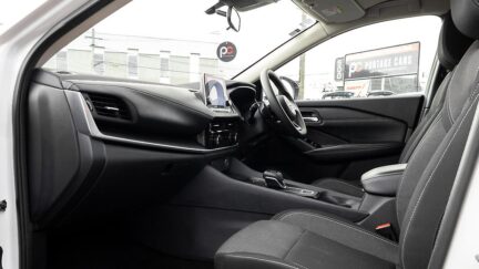 2023 Nissan Qashqai ST 1.3PT/AT NZ NEW image 338486