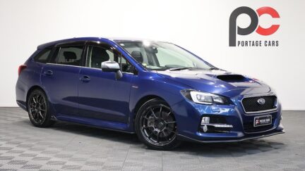 2014 Subaru Levorg image 338000