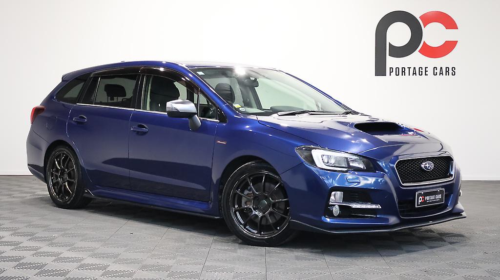 2014 Subaru Levorg image 337999