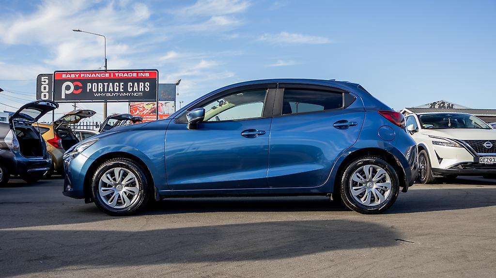 2016 Mazda Demio 13S image 338818