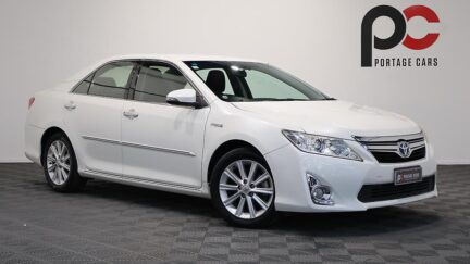 2012 Toyota Camry Hybrid G PKG image 339968
