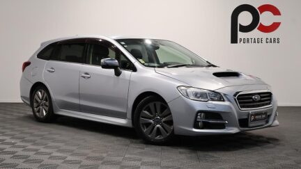 2015 Subaru Levorg 1.6GT Eyesight AWD image 340157