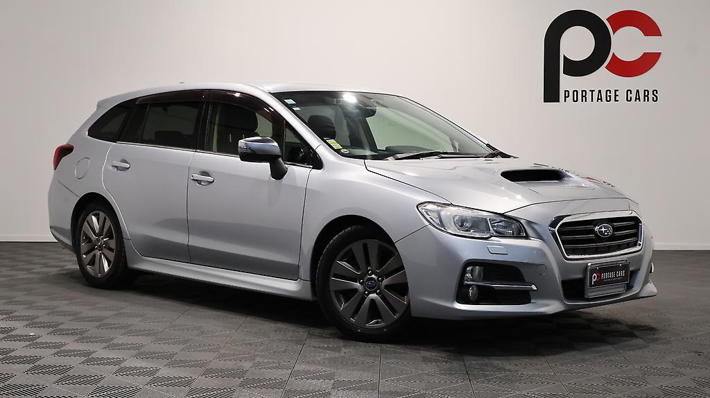 2015 Subaru Levorg 1.6GT Eyesight AWD image 340156