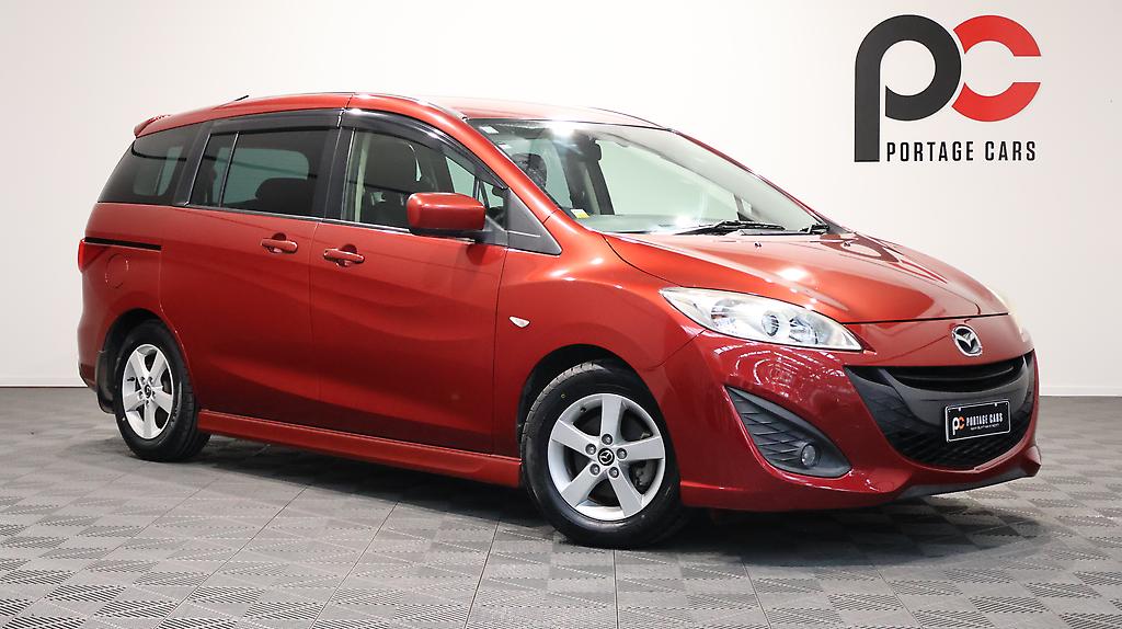 2013 Mazda Premacy 20S Skyactiv image 337892