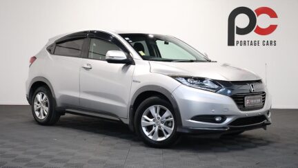 2014 Honda Vezel Hybrid X image 337695