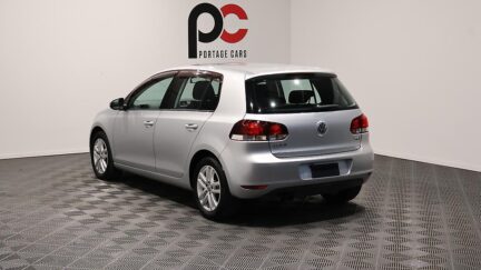 2012 Volkswagen Golf TSI Comfort Line Premium Edition image 339370
