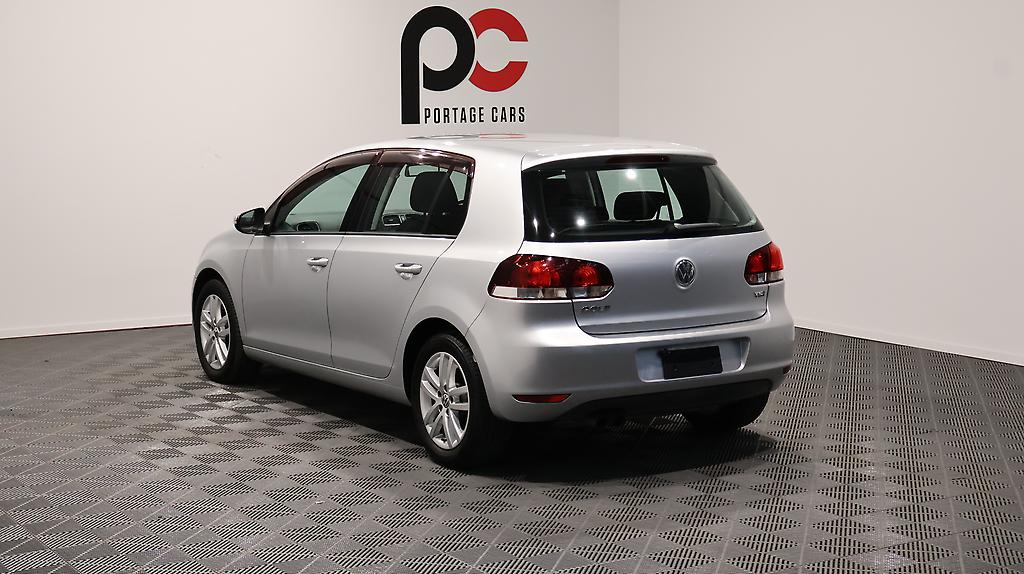 2012 Volkswagen Golf TSI Comfort Line Premium Edition image 339370