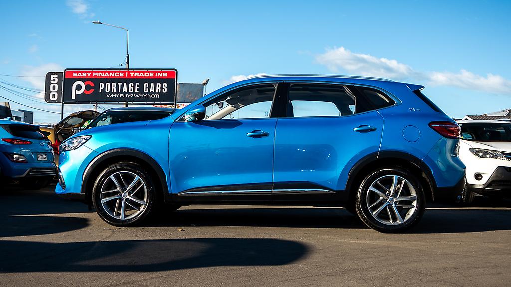2022 Mg Hs 2.0PT/4WD/6AT Essence NZ New image 337266