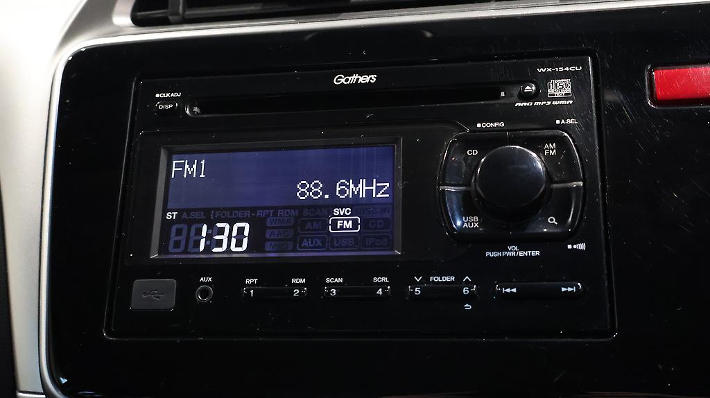 2015 Honda Grace Hybrid EX image 339898