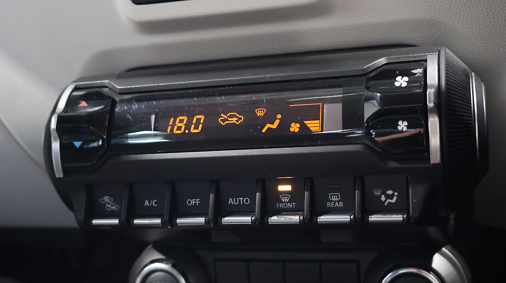 2017 Suzuki Ignis LTDC 1.2P/CVT image 336971
