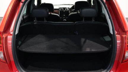 2010 Mazda Verisa Keyless Start image 337835