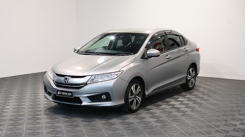 2015 Honda Grace Hybrid EX image 339887