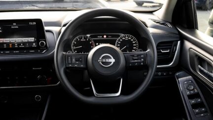 2023 Nissan Qashqai ST 1.3PT/ NZ NEW image 336610