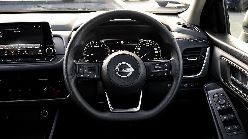 2023 Nissan Qashqai ST 1.3PT/ NZ NEW image 336610