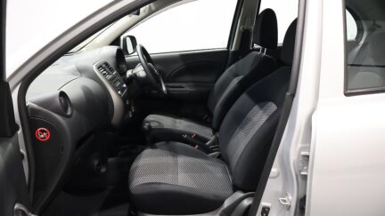 2017 Nissan March S Model – Very Low KMS image 338565