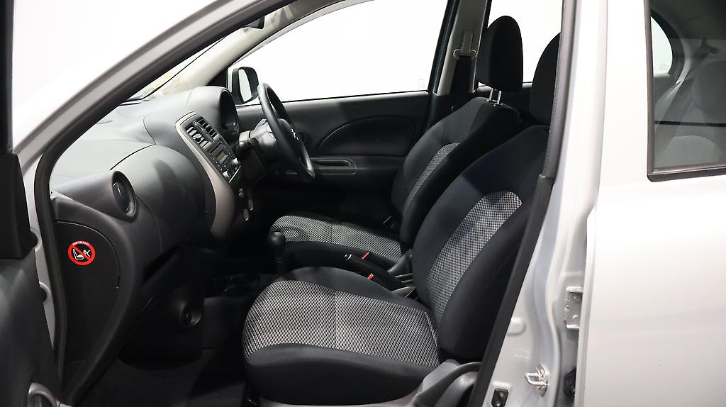 2017 Nissan March S Model – Very Low KMS image 338565
