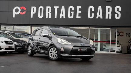 2012 Toyota Aqua G Hybrid image 336899