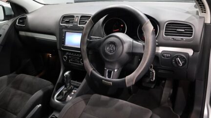 2012 Volkswagen Golf TSI Comfort Line Premium Edition image 339379
